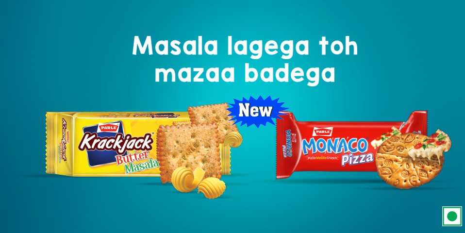 Masala Crackers 