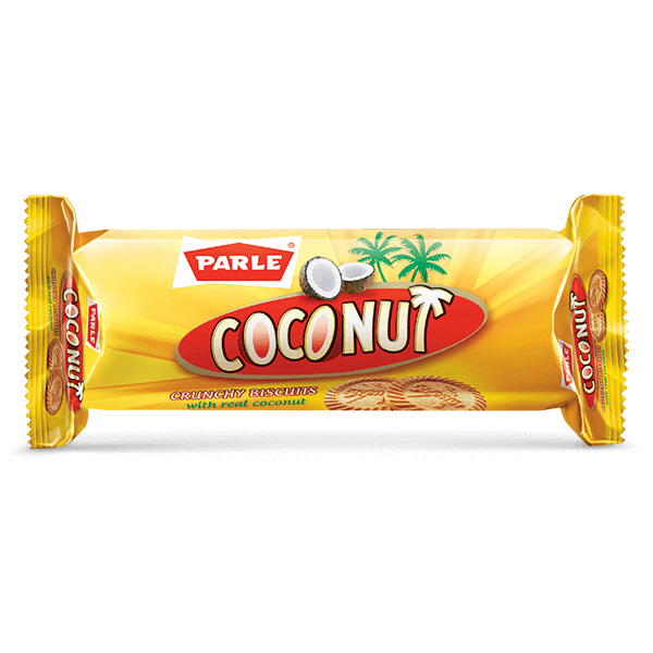 Parle Coconut Biscuits