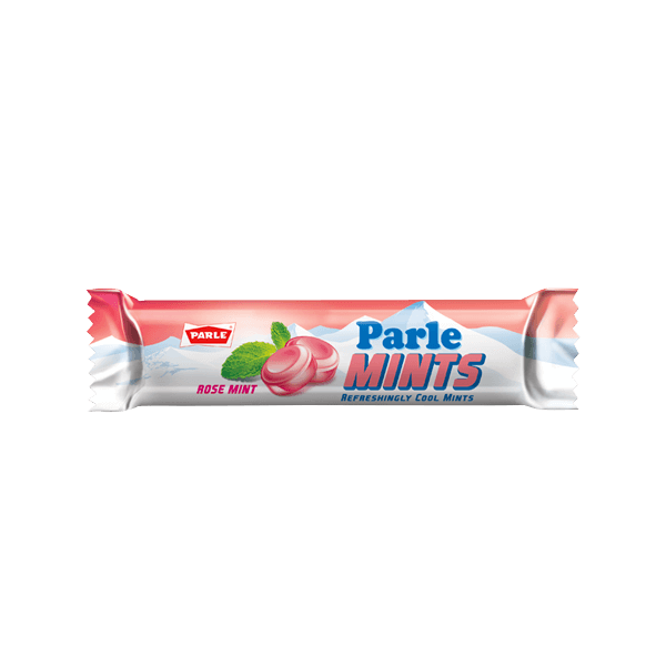 Parle Mints Rose Mint