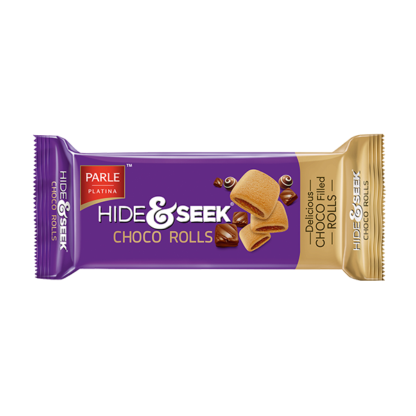 Hide & Seek Choco Rolls