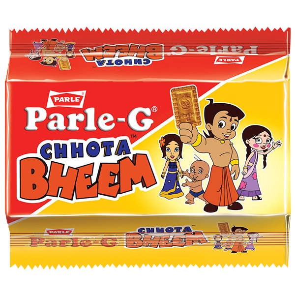 Parle-G Chhota Bheem